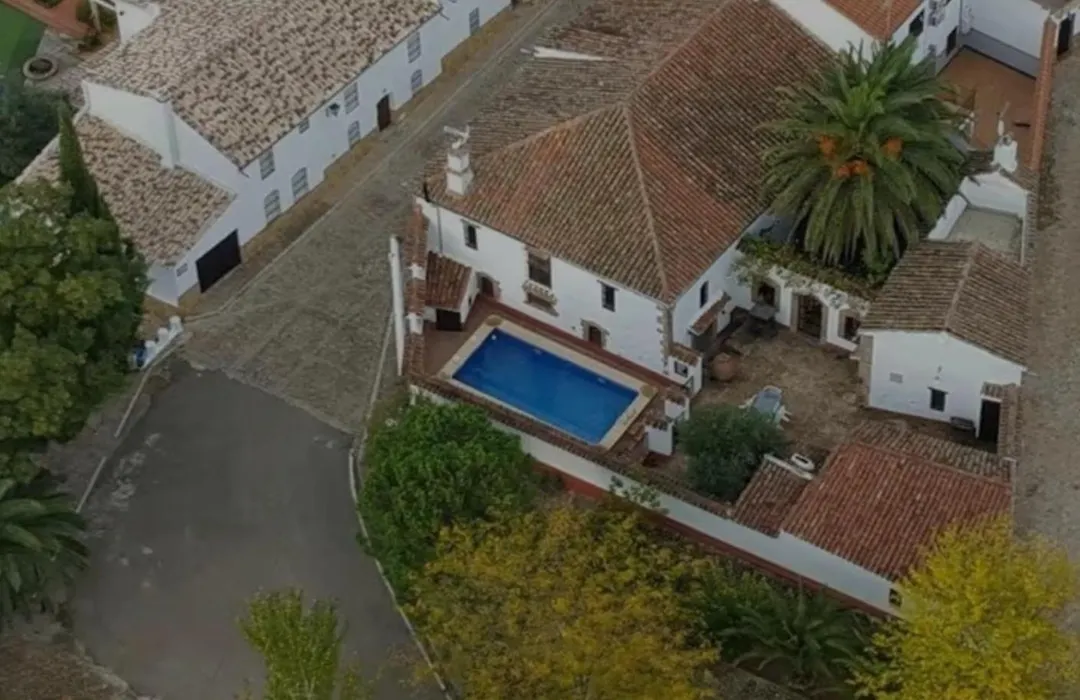 Casa Rural con encanto El Coronel, Los Pánchez, Fuente Obejuna-1