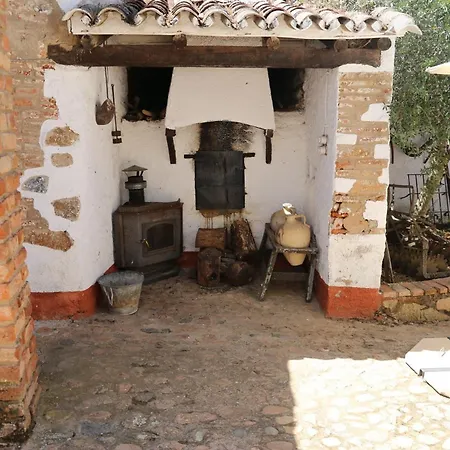 Casa Rural con encanto El Coronel, Los Pánchez, Fuente Obejuna-2