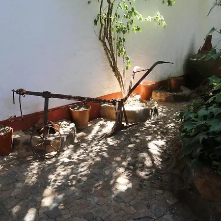 Casa Rural con encanto El Coronel, Los Pánchez, Fuente Obejuna-3
